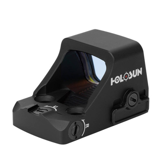 Holosun HS407K X2 Open Reflex SubCompact Pistol Sight (czarny)