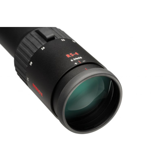 Luneta celownicza MINOX RS-4 6-24x50 LR