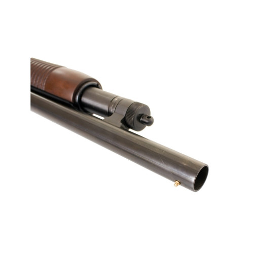 MOSSBERG 500 Persuader Retrograde kal. 12/76, lufa 470 mm