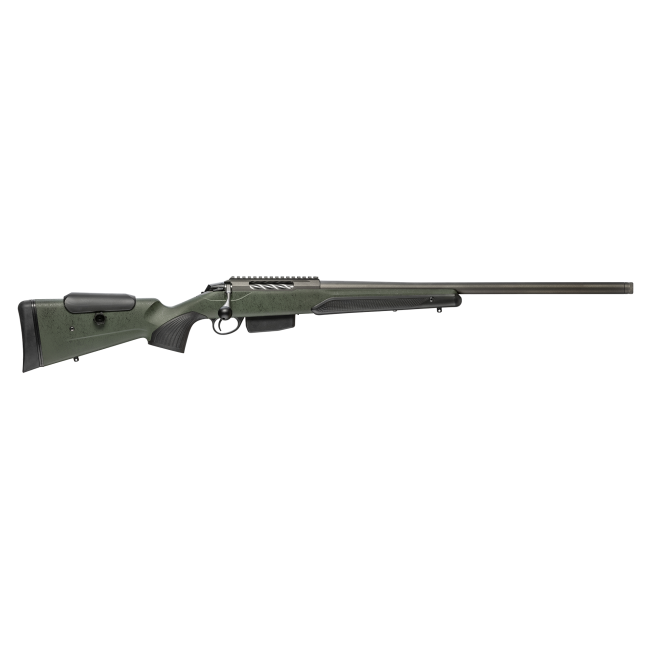 Tikka T3X Super Varmint Green 24" ADJ kal 6
