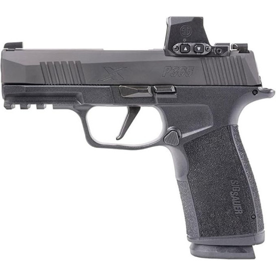 Sig Sauer ROMEO-X Compact SORX1200 – kolimator pistoletowy klasy profesjonalnej