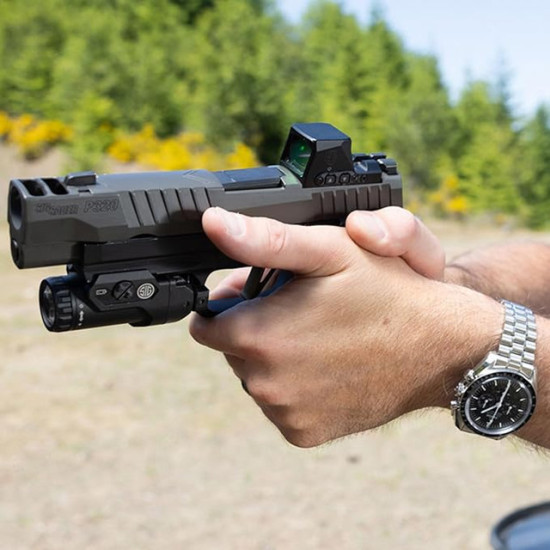 Sig Sauer ROMEO-X Compact SORX1200 – kolimator pistoletowy klasy profesjonalnej