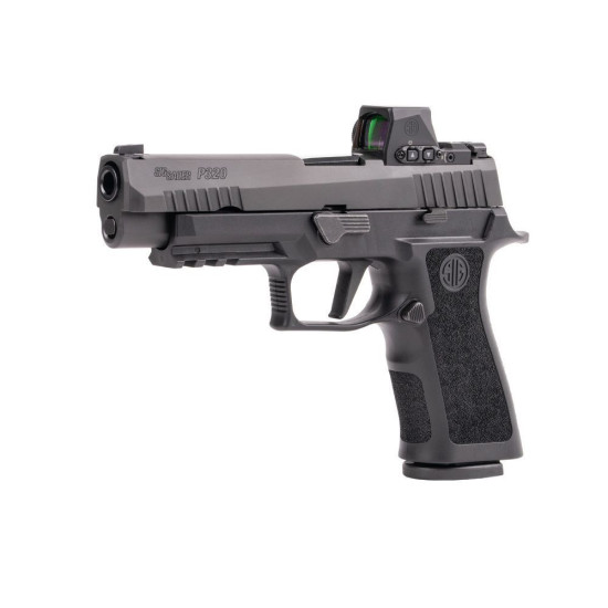 Sig Sauer ROMEO‑X PRO SORX1000 – profesjonalny kolimator do pistoletów full‑size