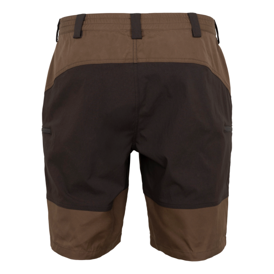 Spodenki Harkila Fjell – Dark Earth / Shadow Brown