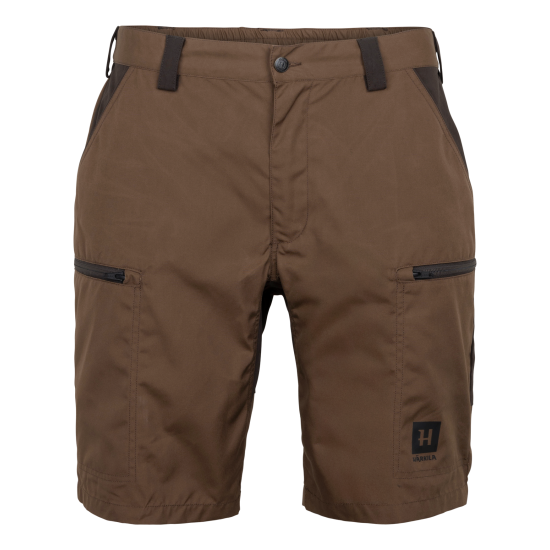 Spodenki Harkila Fjell – Dark Earth / Shadow Brown