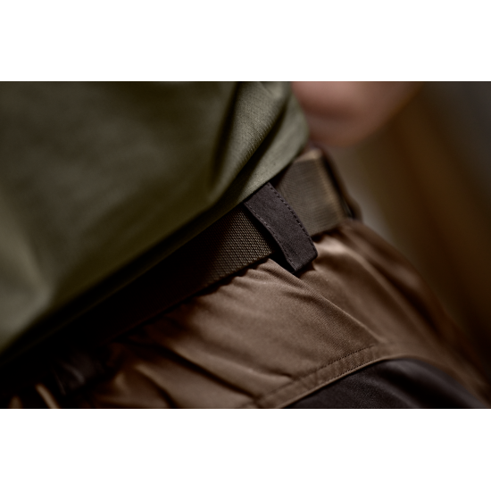 Spodenki Harkila Fjell – Dark Earth / Shadow Brown