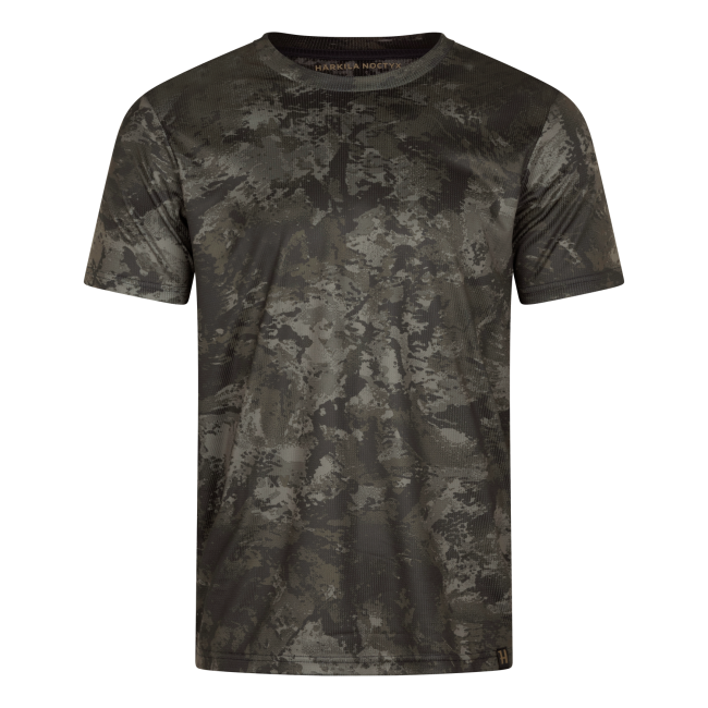 Koszulka Harkila NOCTYX Camo S/S