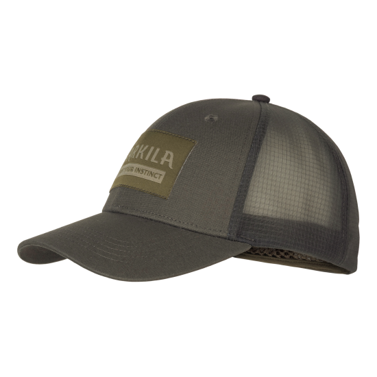 Czapka z daszkiem Härkila Logo Cap Grape Leaf