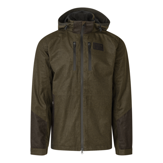 Kurtka myśliwska Seeland Quest / Pine green melange