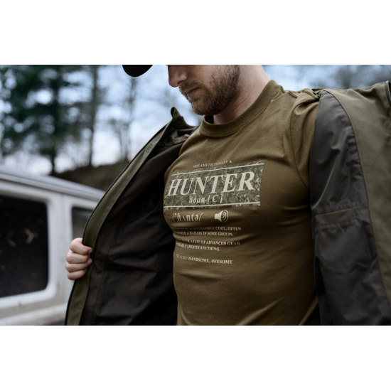 Koszulka Seeland Dictionary T-shirt