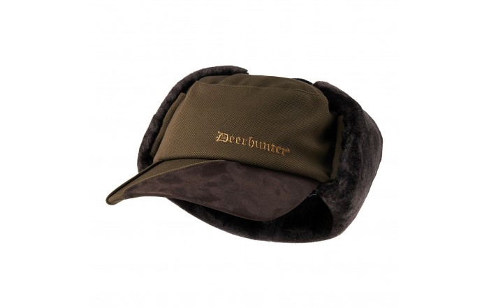 Czapka Deerhunter Muflon Winter Hat 6820 (376 Art Green)