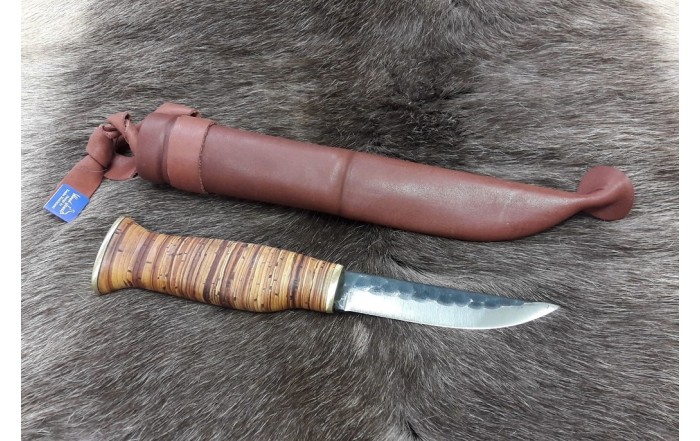 NÓŻ WOOD JEWEL / Birch bark knife