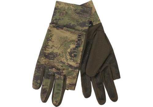 RĘKAWICZKI HARKILA / Deer Stalker camo mesh gloves AXIS MSP®Forest