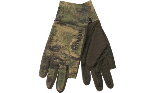 RĘKAWICZKI HARKILA / Deer Stalker camo mesh gloves AXIS MSP®Forest