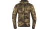 POLAR HARKILA / DEER STALKER CAMO FLEECE HOODIE (AXIS MSP®Forest green)