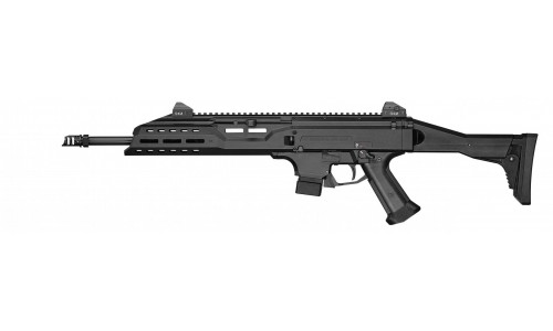 CZ Scorpion EVO3 S1  Carbine kal 9x19mm Compensator