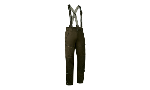 Spodnie Deerhunter / Excape Softshell Trousers / Art Green