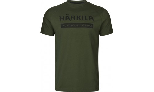 Härkila logo t-shirt 2-pack