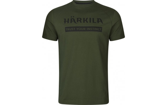 Härkila logo t-shirt 2-pack