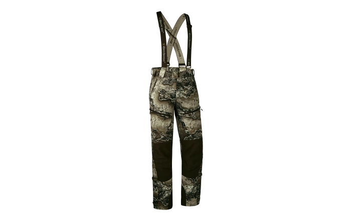 SPODNIE DEERHUNTER / EXCAPE SOFTSHELL TROUSERS / 93 Realtree excape