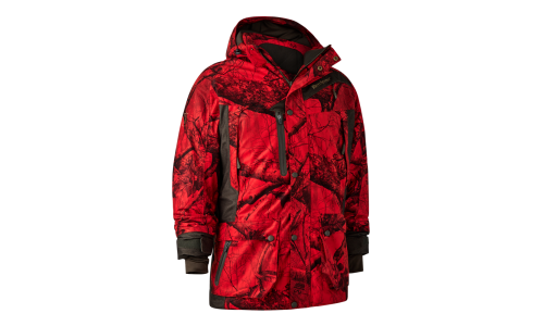Kurtka Deerhunter / Ram Arctic Jacket / Realtree edge red