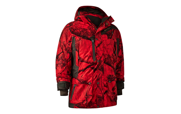 Kurtka Deerhunter / Ram Arctic Jacket / 35 Realtree edge red
