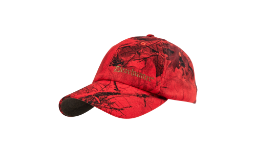 Czapka Deerhunter / Ram Cap / Realtree Edge red