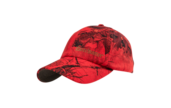 Czapka Deerhunter / Ram Cap / 35 Realtree Edge red