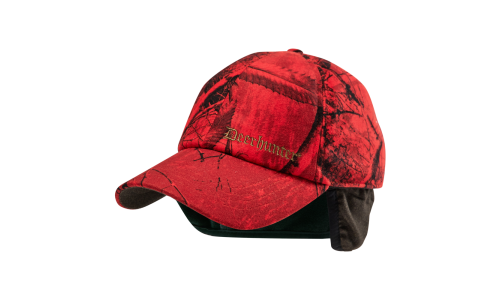 Czapka Deerhunter / Ram Arctic Cap / 35 Realtree Edge red
