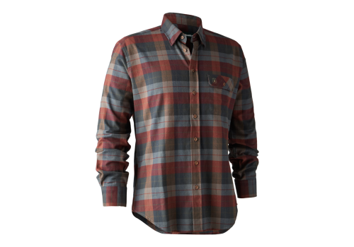 Koszula Deerhunter / Ryan Shirt / Red Check
