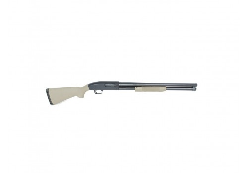 Strzelba powtarzalna MOSSBERG Maverick 88  FDE kal. 12/76 Lufa 508mm