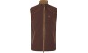 KAMIZELKA HARKILA SANDHEM 200 WAISTCOAT (Burgundy)