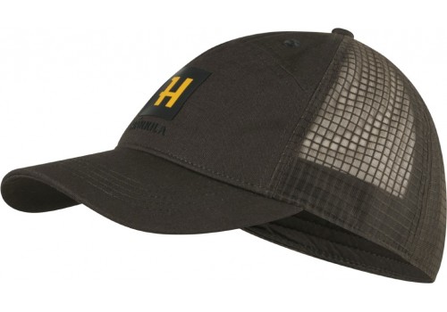 CZAPKA HARKILA INSTINCT CAP (SHADOW BROWN)