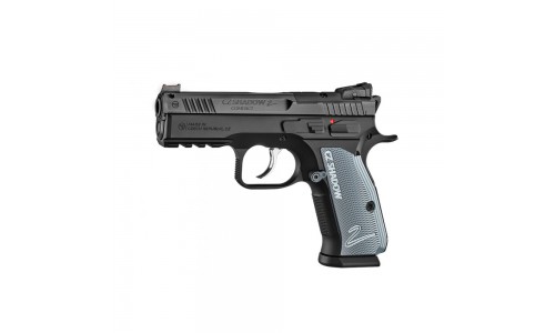 Pistolet CZ SHADOW 2 Compact OR