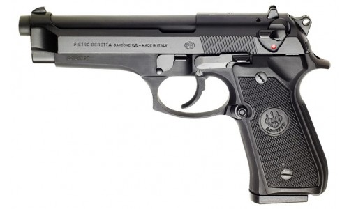 Beretta 92 FS USA kal 9x19mm