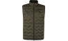 Kamizelka ocieplana Harkila clim8 Insulated waistcoat (Willow green)