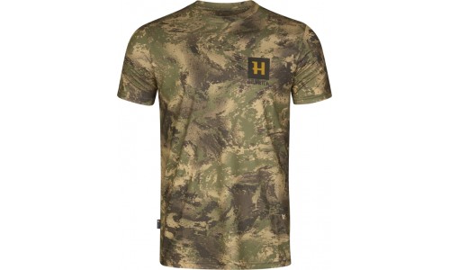 Koszulka Harkila Deer Stalker camo S/S t-shirt / AXIS MSP®Forest