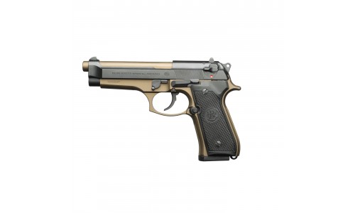 Beretta 92 FS Bronze ITALY kal 9x19mm