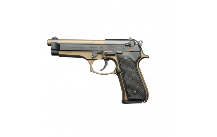 Beretta 92 FS ITALY kal 9x19mm