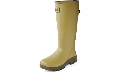 KALOSZE GATEWAY1 Field Master 18" 3mm rubber boots (Cedar Olive)