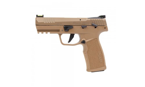 Pistolet Sig Sauer P322 kal. 22lr Coyote