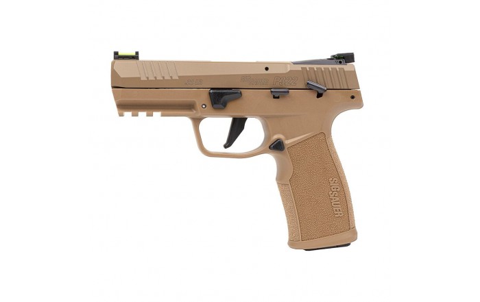 Pistolet Sig Sauer P322 kal. 22lr