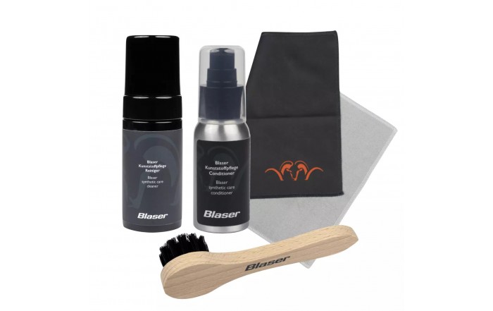 Zestaw do pielęgnacji syntetycznej kolby Blaser / Blaser Synthetik Stock Care Kit