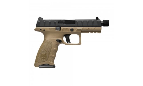 Beretta APX BLK/FDE MOS MT kal 9x19 mm