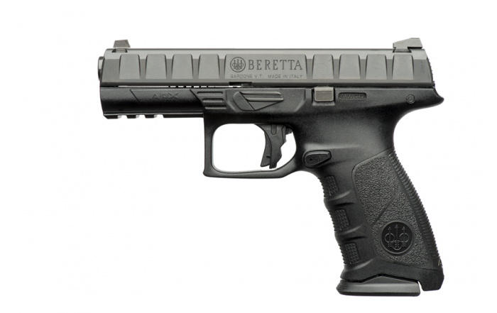 Beretta APX kal 9x19 mm