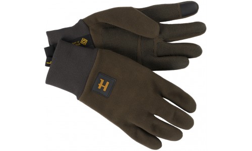 Rękawice Harkila Forest Hunter WSP / Hunting green/Shadow brown