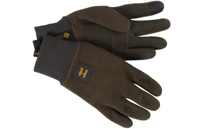 Rękawice Harkila Forest Hunter WSP / Hunting green/Shadow brown