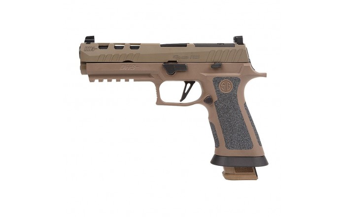 Pistolet Sig Sauer P320 X-Five DH3 kal. 9x19