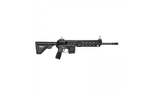 KARABIN H&K MR223A3 14,5" BLACK kal 223Rem