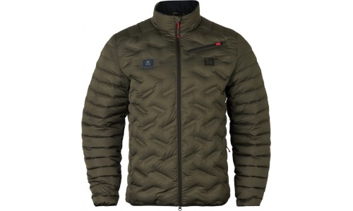 Kurtka grzewcza Harkila clim8 Insulated Jacket